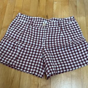 Tommy Bahama Linen Shorts 8